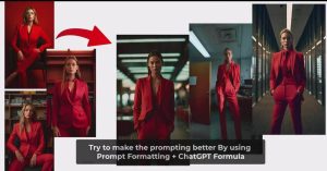 利用 Midjourneys Ai 人工智能设计自己的服装AI大师班-10节课-中英字幕-星璨学社