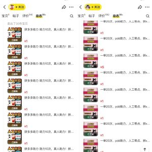 PDD挥一刀月入5万，虚拟资源差价玩法，有手就会，落地保姆式教程-星璨学社