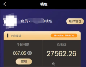 无脑操作，只要发视频就能赚钱？不看播放不看粉丝，小白轻松上手，一天1000+-星璨学社