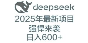 DeepSeek多领域AI创富密码-星璨学社