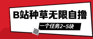 B站种草自然流加自撸-星璨学社